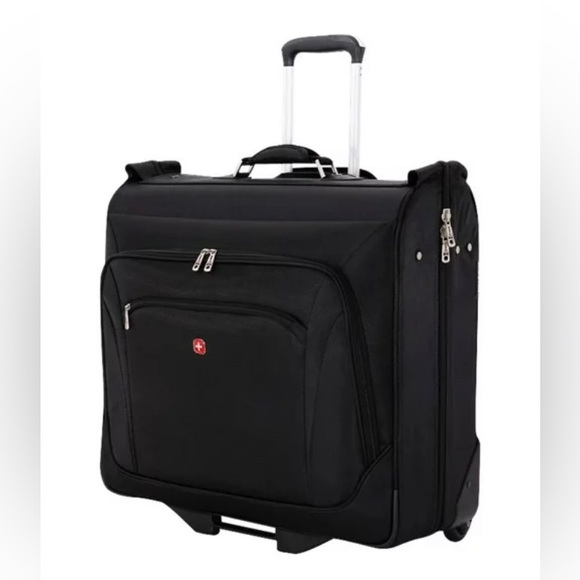 SwissGear Other - EUC~ SwissGear 7895 - Garment bag - 400D x 350D polyester - black